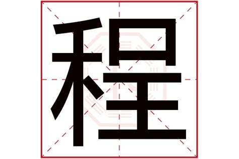 程五行|程字五行属什么